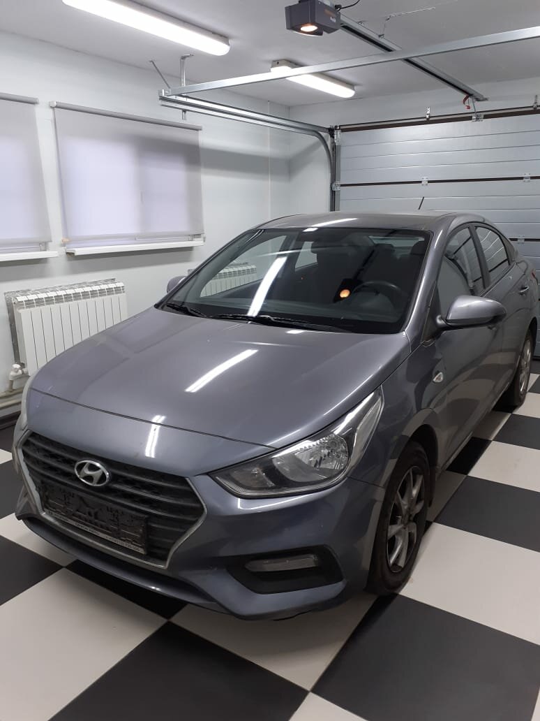 hyundai solaris, hyundai solaris 2018 серый, хендай солярис 2017 серый, hyundai solaris 2018 comfort, Mazda 3 III