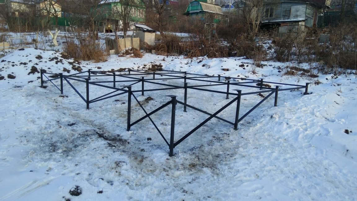 свайно винтовой фундамент, винтовые сваи, винтовой фундамент зимой, свайно-винтовой фундамент 12х14, усиление свайно винтового фундамента