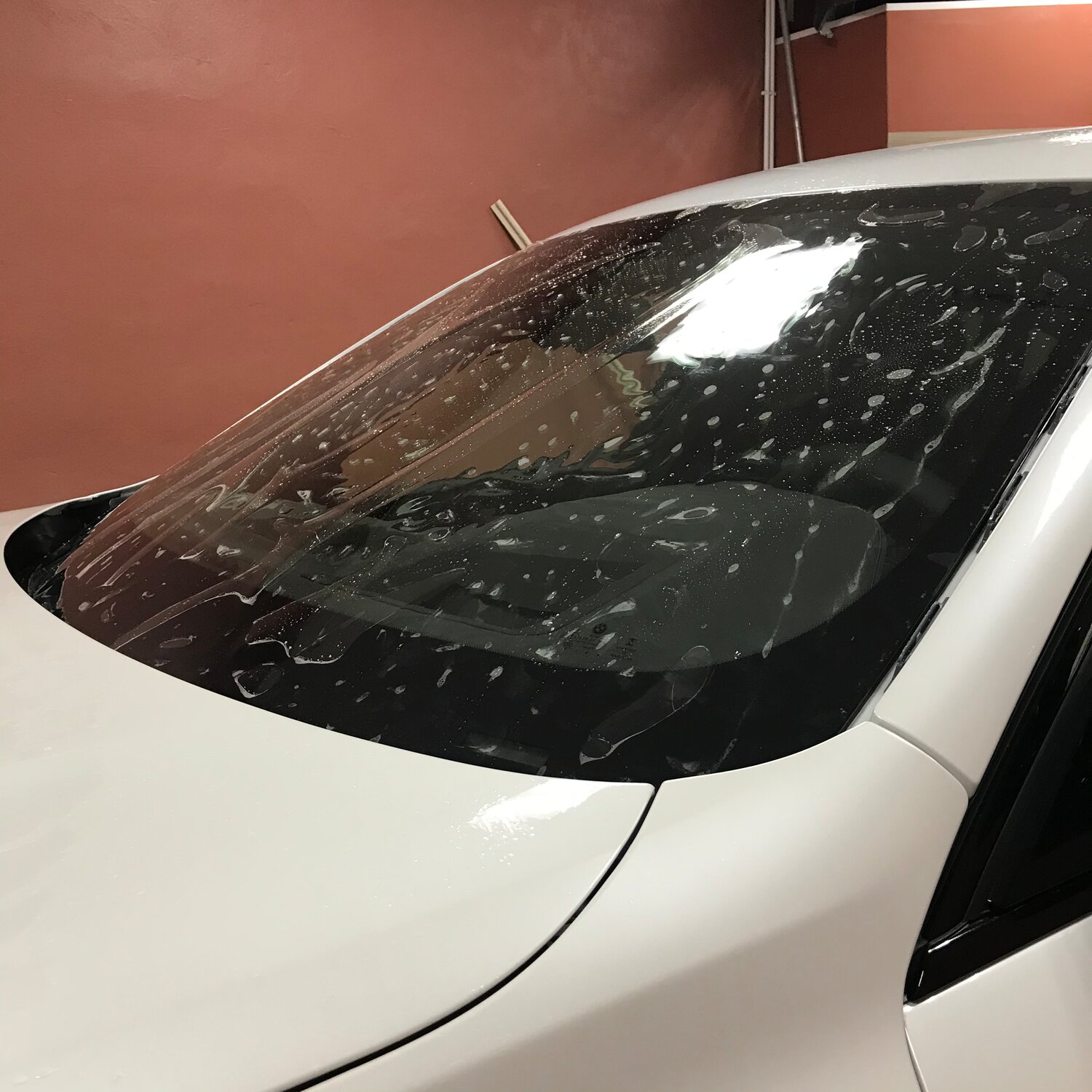 автомобиль, авто, llumar air 80 blue sr hpr, тонирование заднего стекла киа, llumar air 80 bl