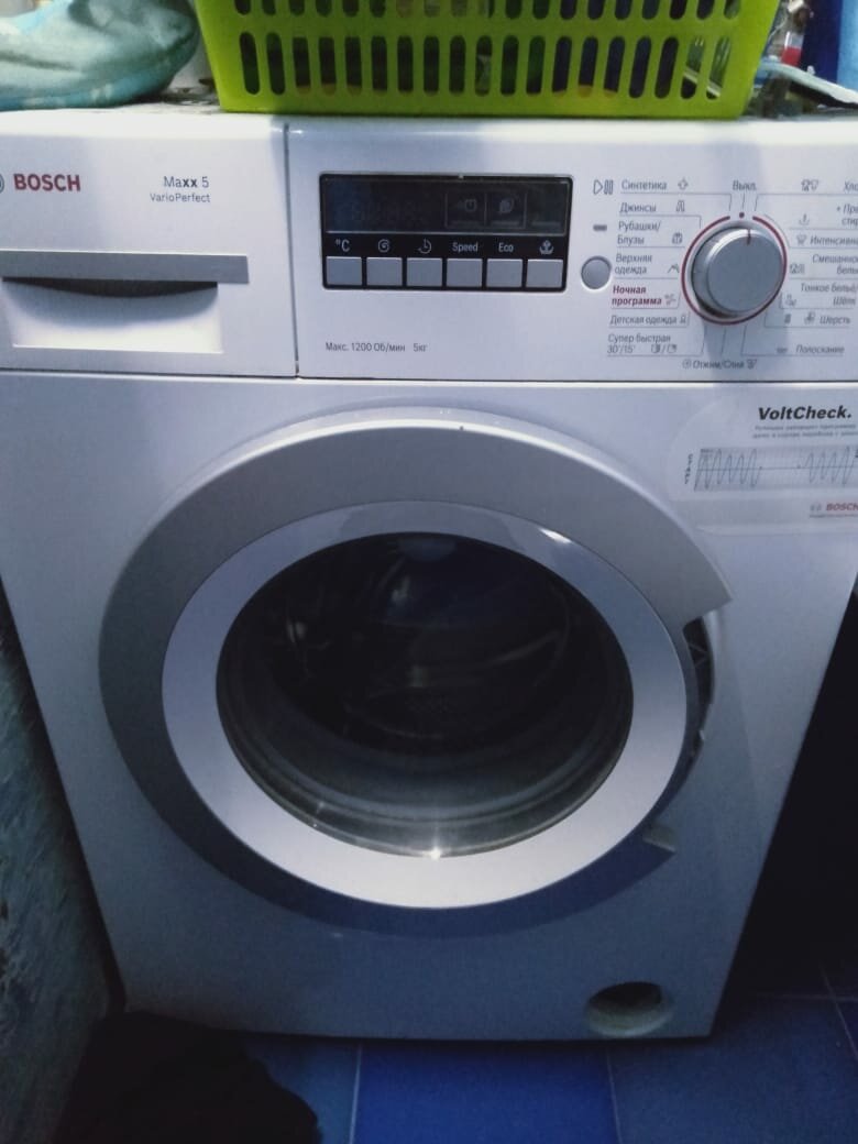 bosch, стиральная машина bosch wlg 2426 w, бытовая техника, стиральная машина bosch спортлайн, bosch wlk2026eoe