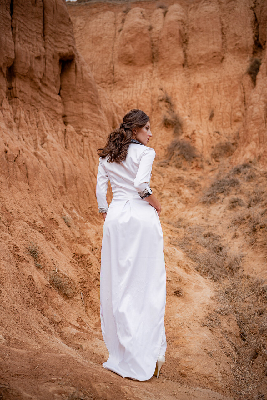 девушка, женщина, шатер пустыня фэшн, фотосессия, ариамо свадебные платья