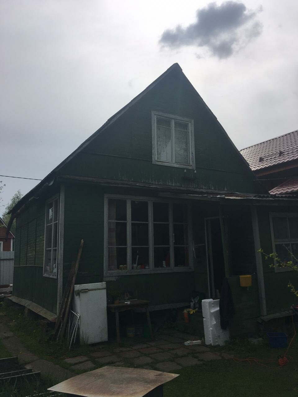 дача, участок, дом, в деревне, дачи в синявино