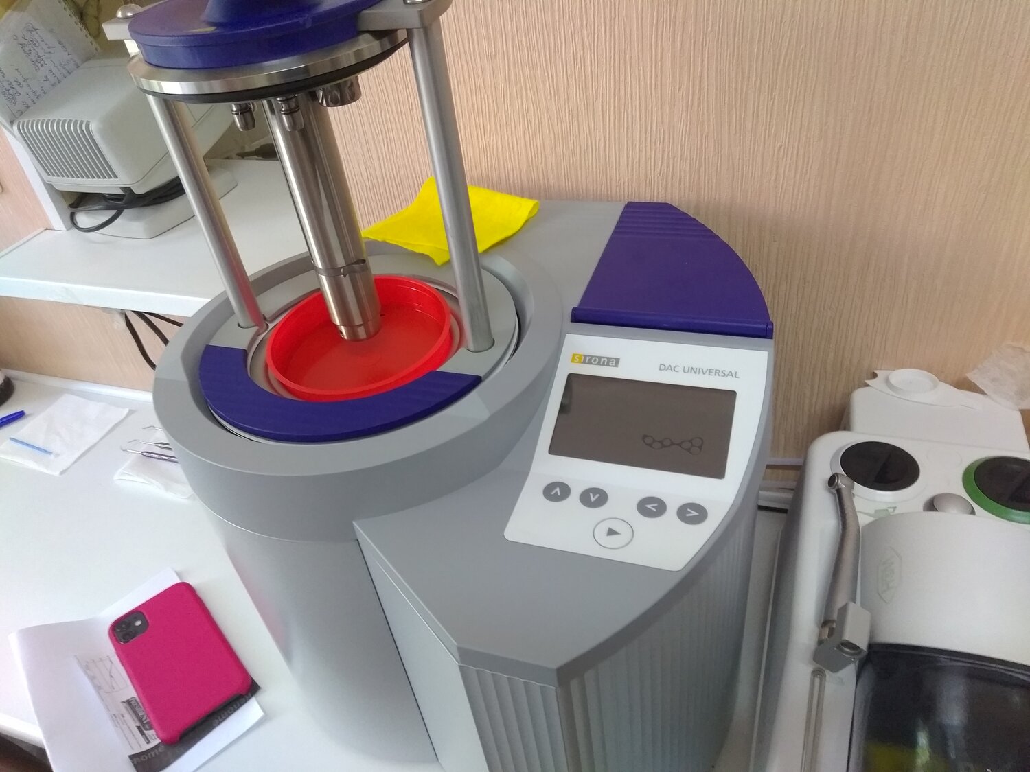 sirona dac universal, автоклав дак 2000 универсал, техника, прибор, оборудование