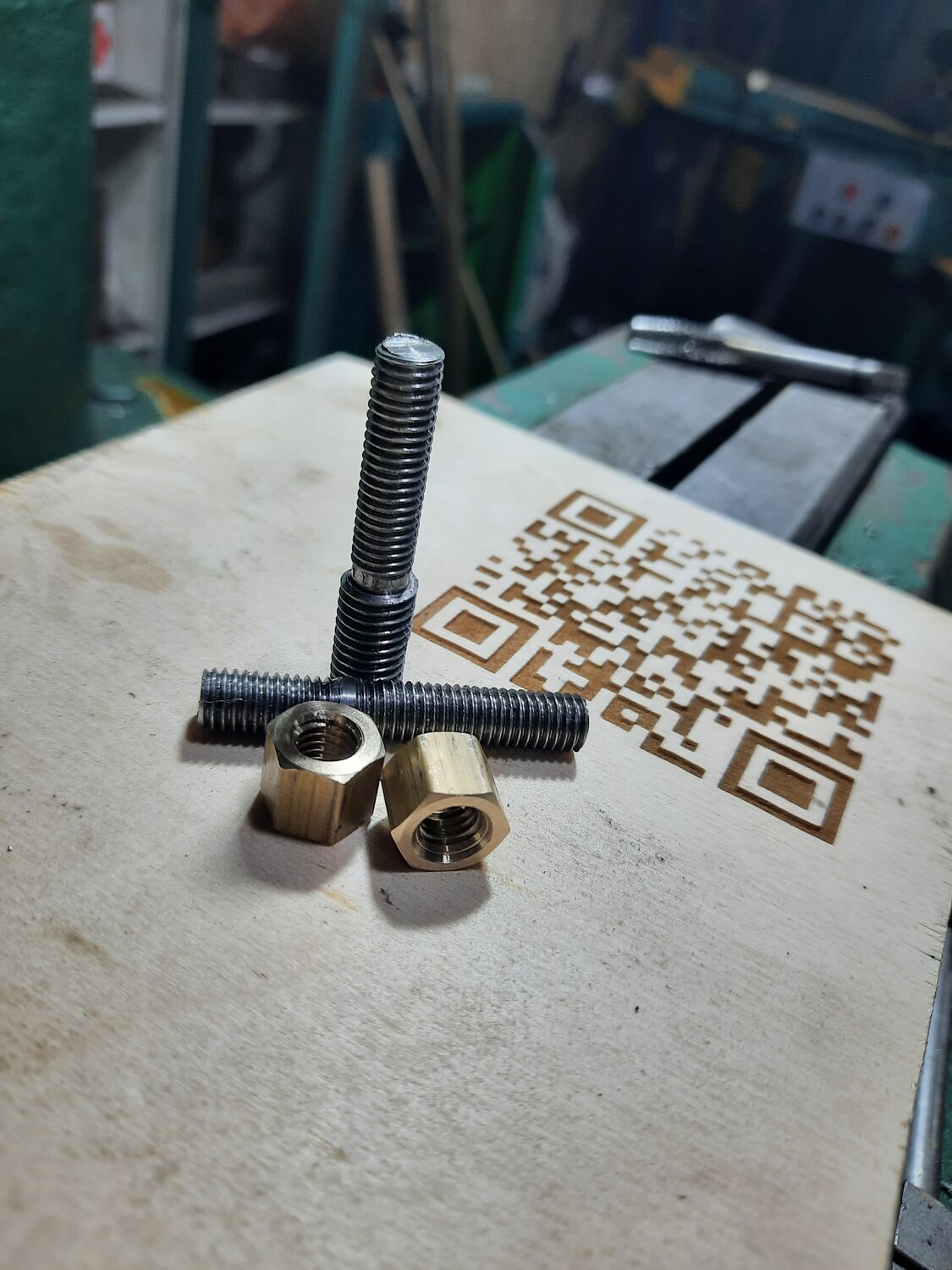 болт, шпилька m6x50, большие болты, винт, шпильки стальные