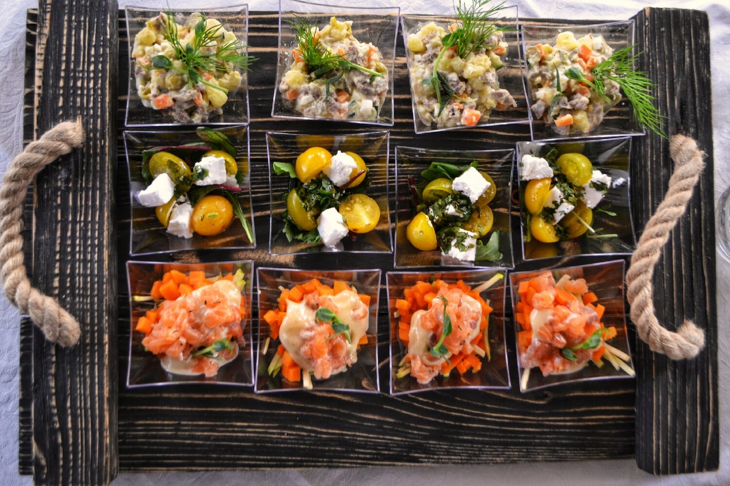 японская кухня, еда, обед, сашими, ланч