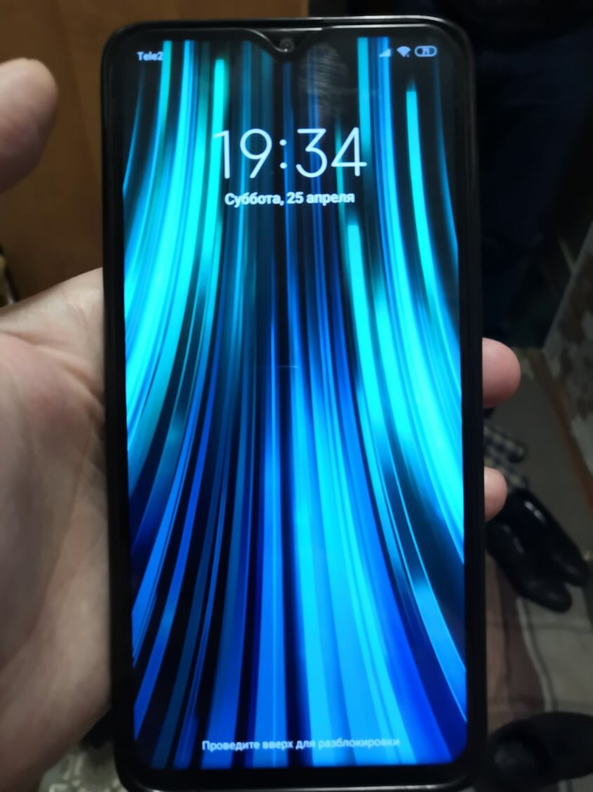 мобильный телефон, смартфон, телефон смартфон, редми нот 8 про б/у, redmi note 8