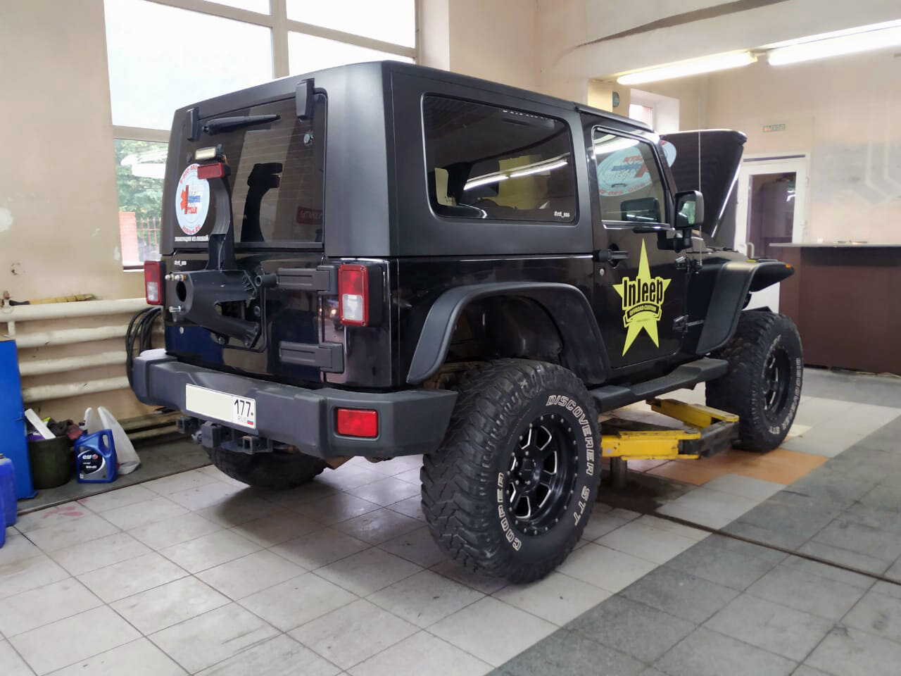 jeep wrangler, jeep wrangler 2 поколение, jeep wrangler rubicon 6x6, jeep wrangler rubicon v8, Jeep Wrangler II (TJ)