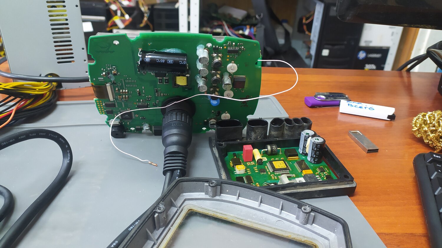 плат, kn-q7a ssb transceiver kit, схема, вымпел 325 плата, деталь