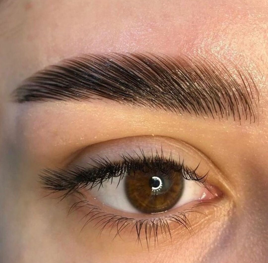 архитектура бровей, красивые брови, ресницы, ламинирование брове1, пудровые брови