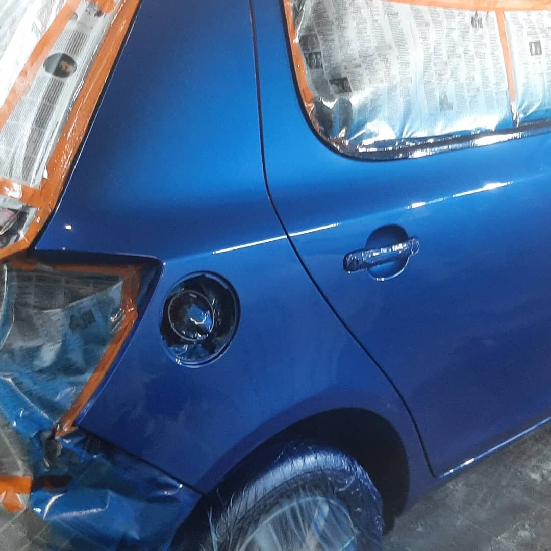 стайлинг автомобиля, автомобиль, калина хэтчбек, авто, лкп лада калина