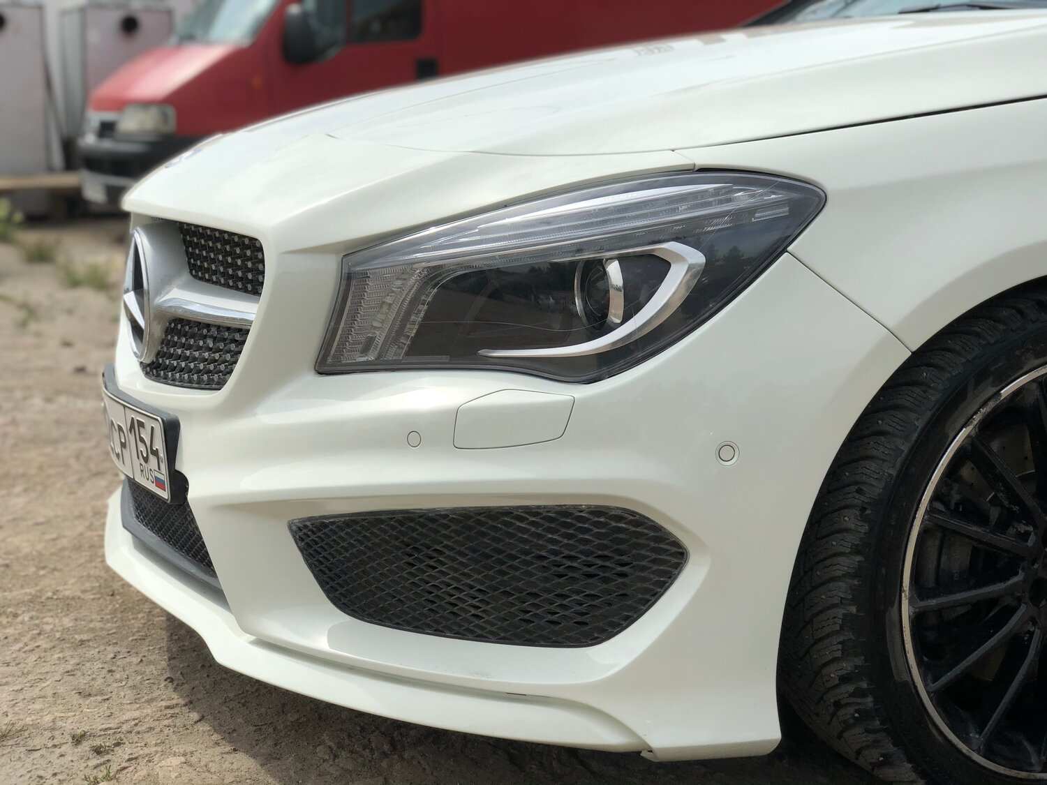 mercedes-benz, mercedes benz gla 2014 обвесы, мерседес cla 45 amg купе серебристый, фара мерседес cla 200 2014, mercedes-benz cla-класс