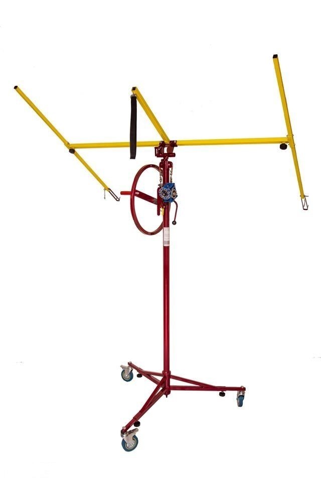 подъемник для гипсокартона, подъёмник для гипсокартона премос т, ручной подъёмник на высоту, подъёмник для гипсокартона премос тл, премос подъемник для гипсокартона