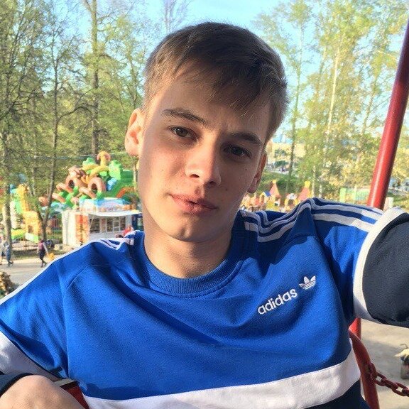 Антон Пятков
