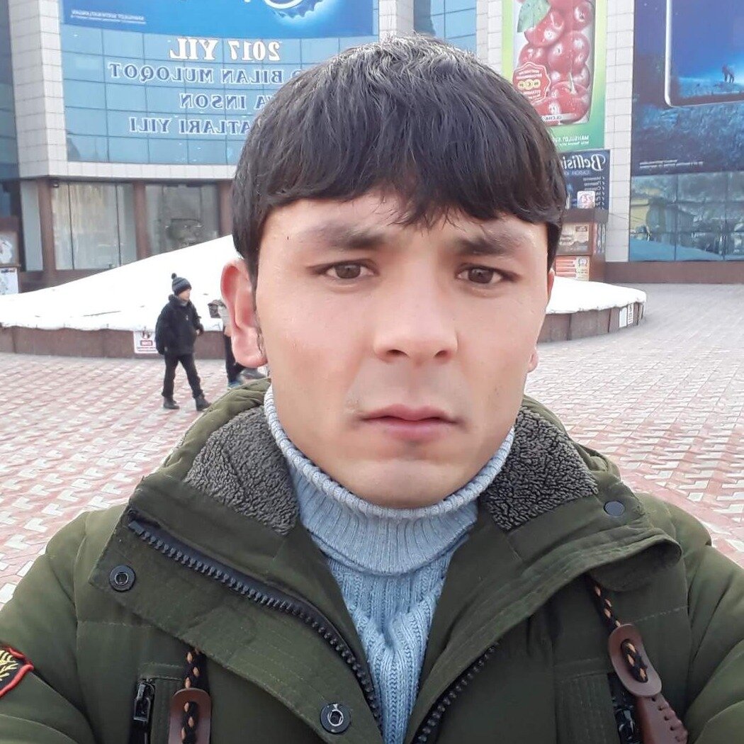 Хисен Олимов