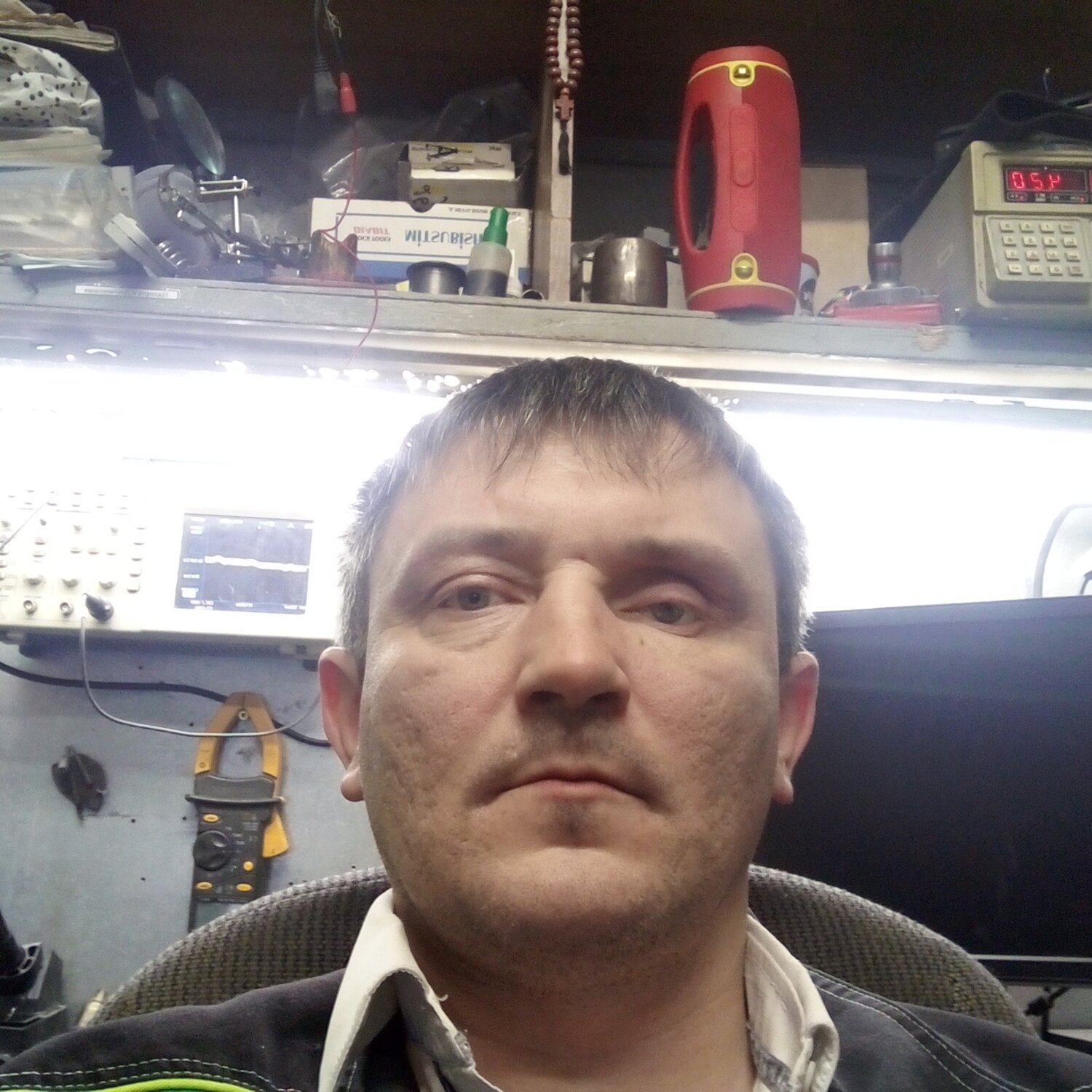 Николай Мочалов