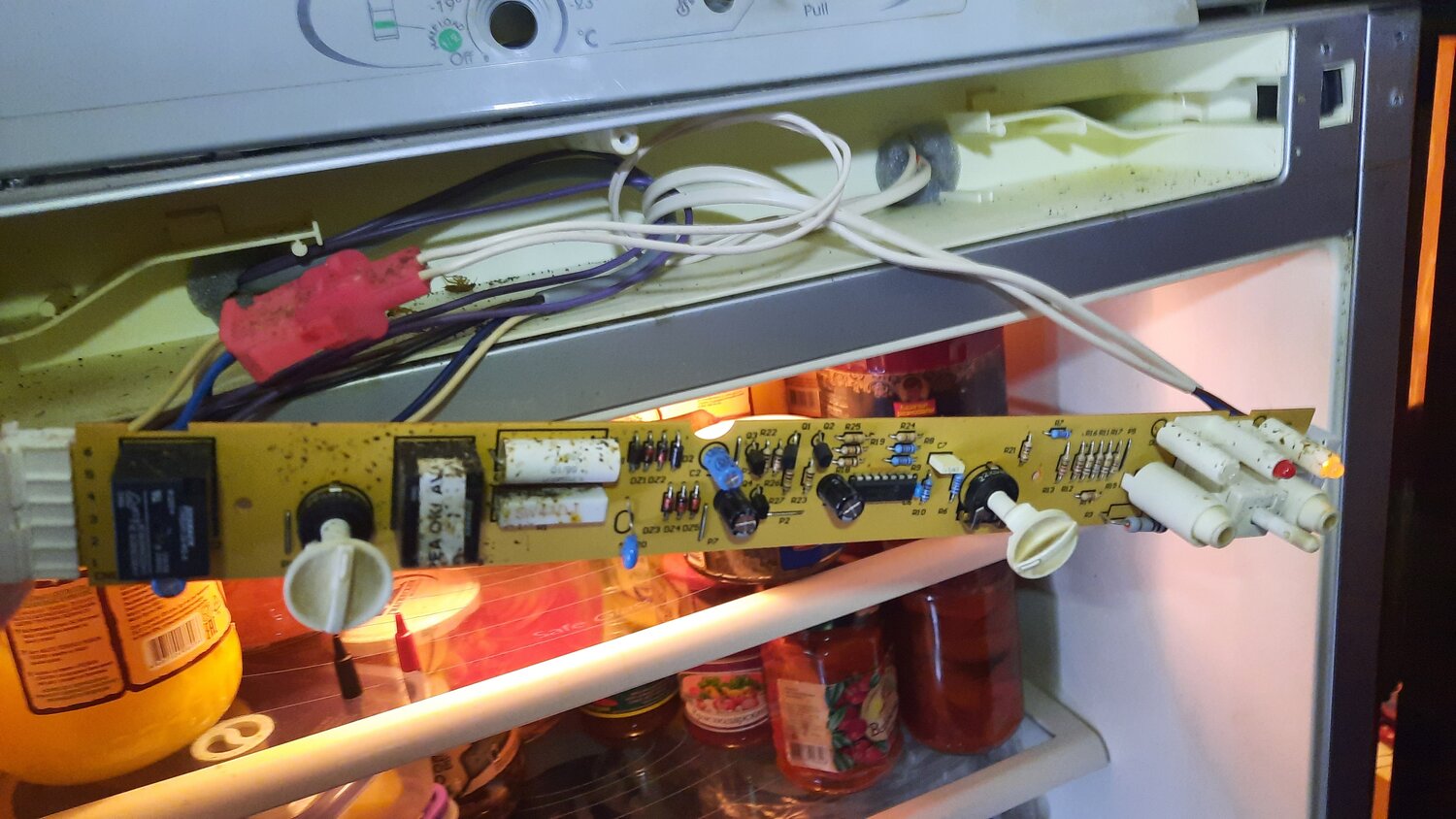 электронный балласт 2х58вт, электронный балласт для люминесцентных ламп, электронный балласт, регулировка холодильника, электронный балласт на 13007