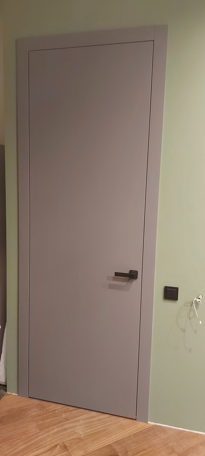 дверь металлическая противопожарная дпм-01/30 ral 7035 2100х900 левая, дверь противопожарная рал 7040, дверь противопожарная ral 7035, противопожарные двери, технические двери