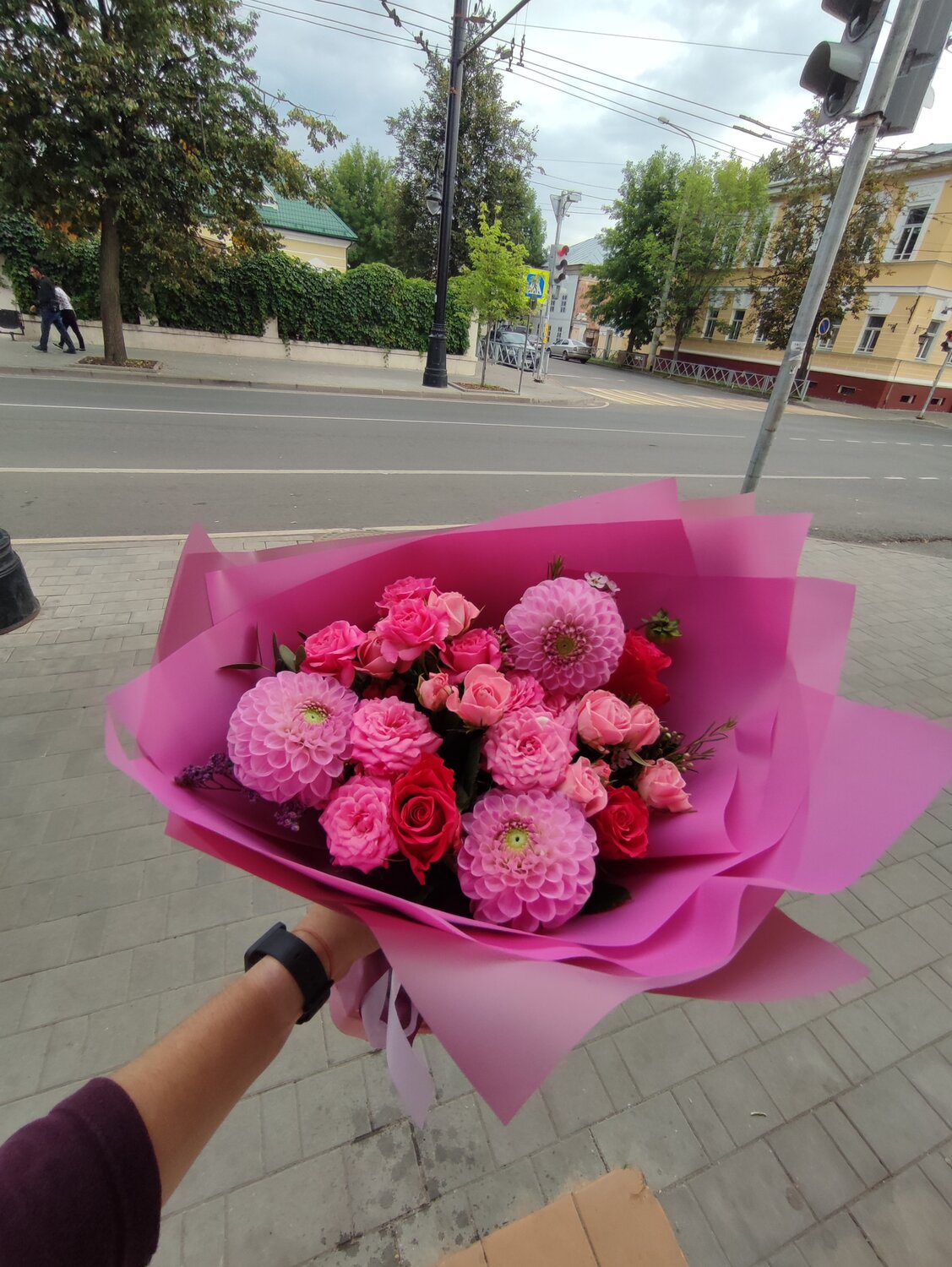 букет, цветы, доставка цветов, заказ цветов, стильные букеты