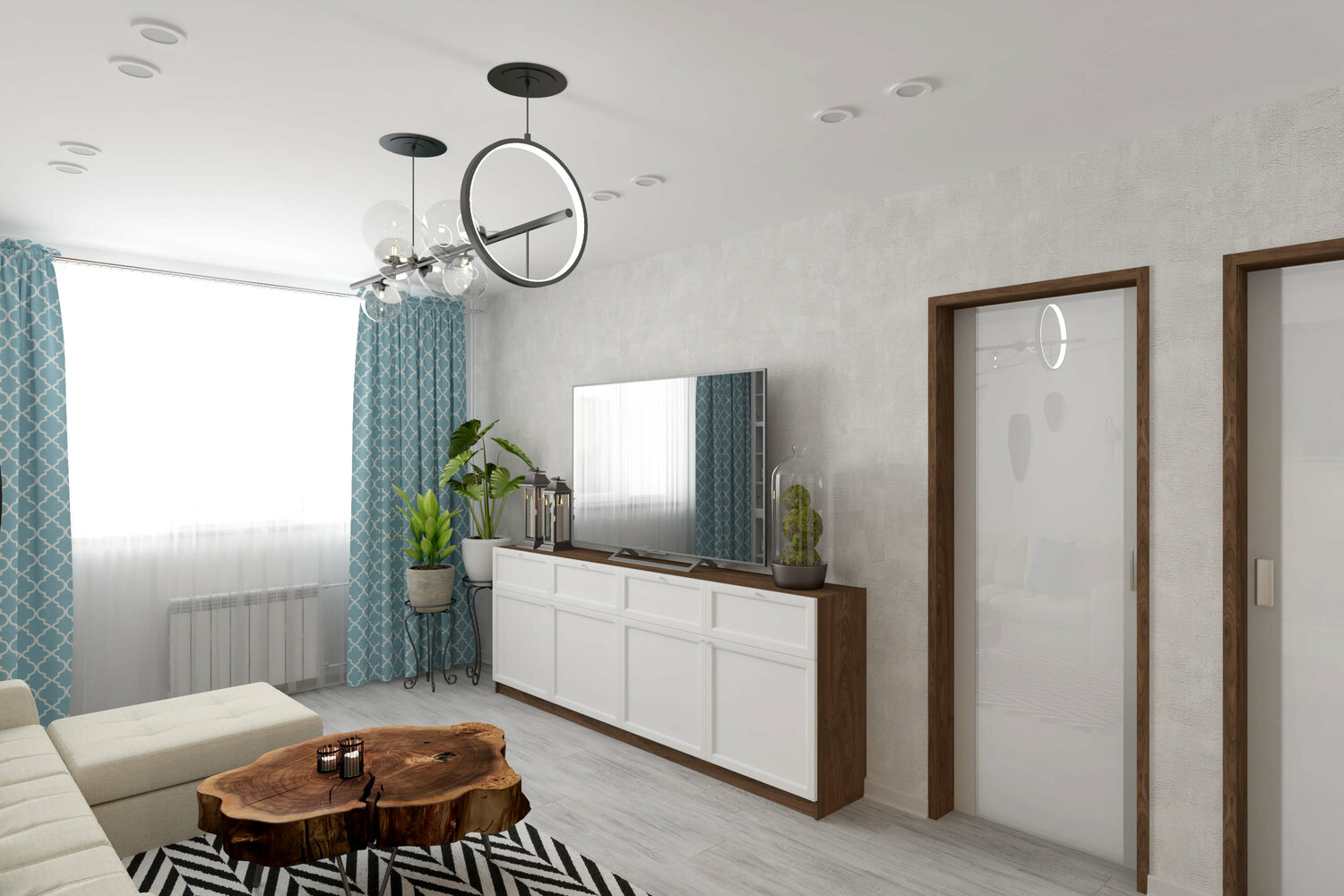 интерьер квартиры 2017, интерьер квартиры, дизайн интерьера, квартира в современном стиле, квартира