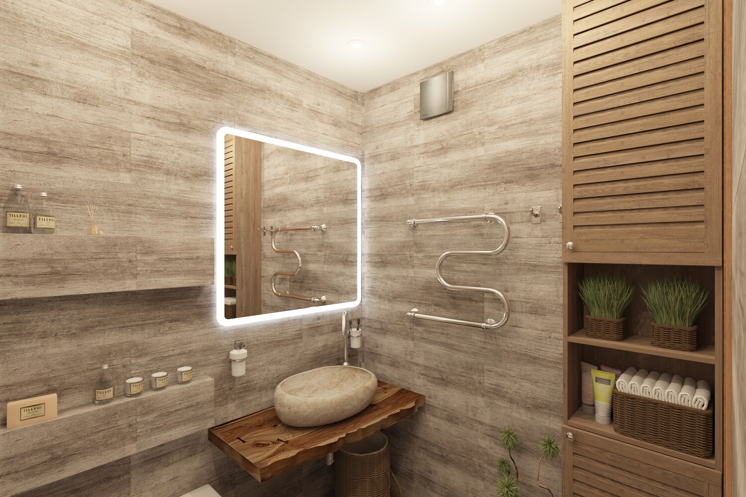 ванная комната, интерьер ванной комнаты, ванная комната интерьер, ванная комната в стиле, санузел интерьер