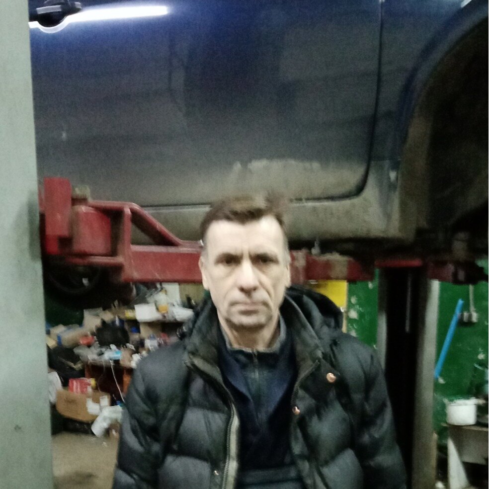Андрей Михайлович М.