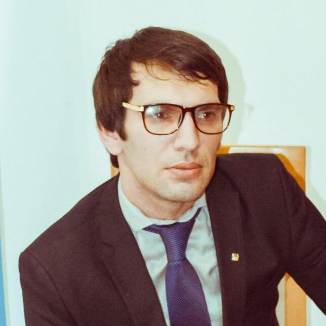 Гаджи Магомедов
