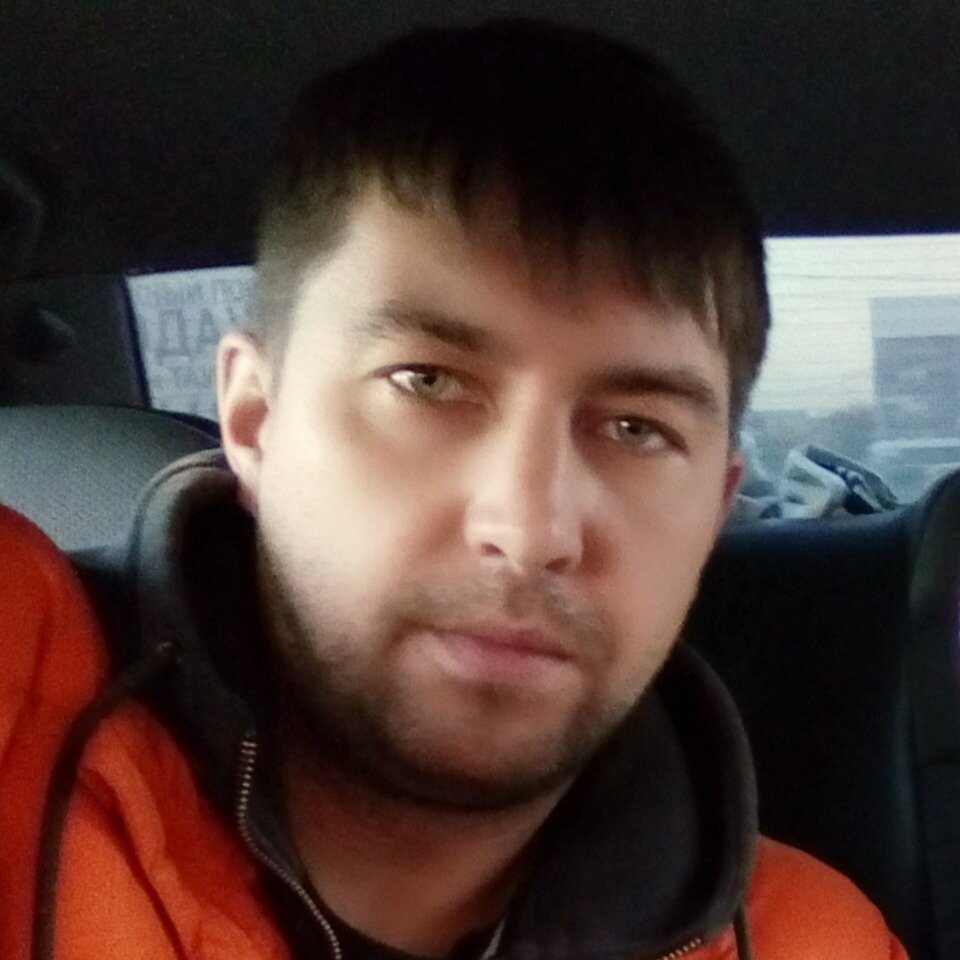 Александр Губанов
