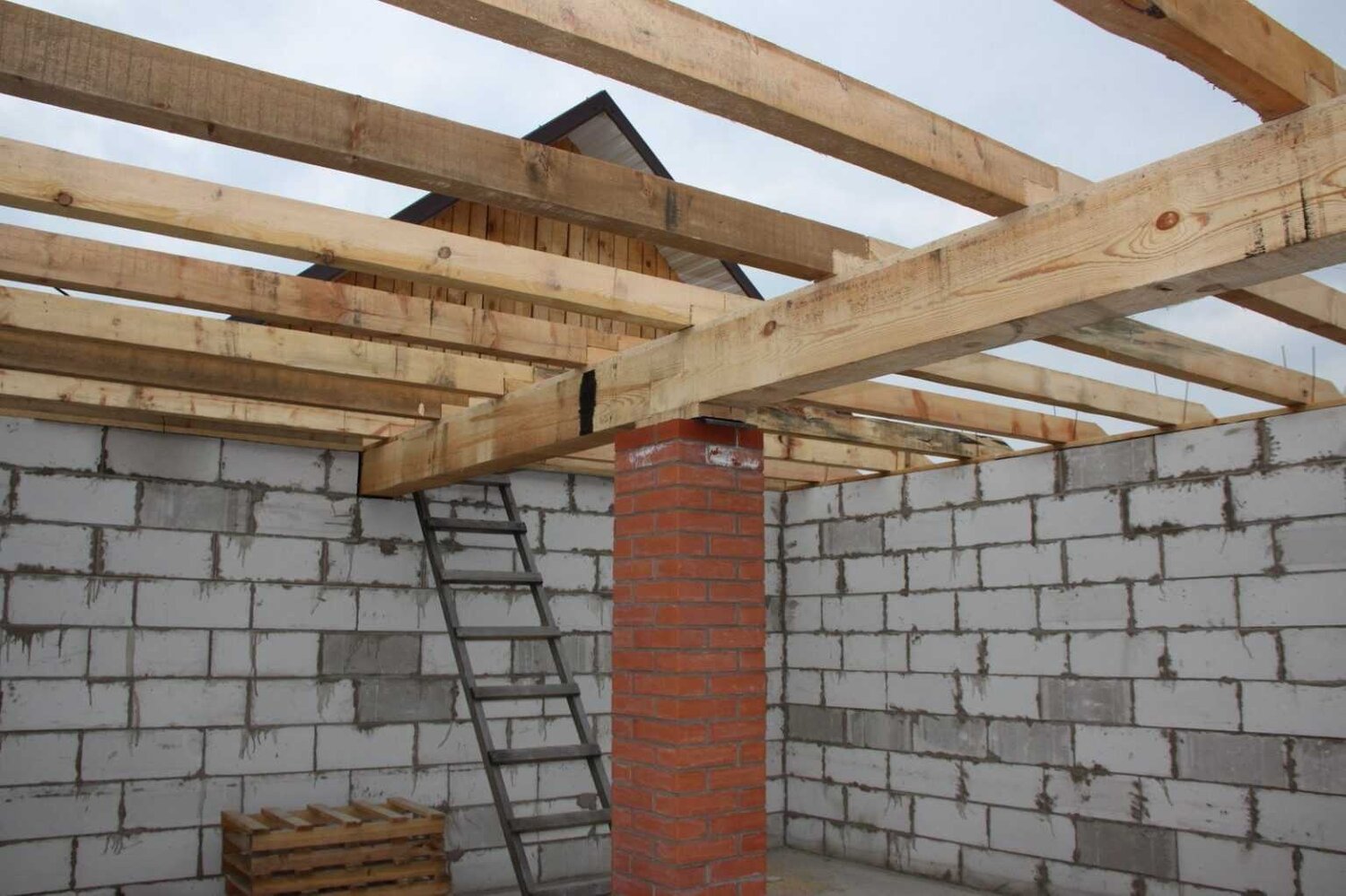 балки перекрытия 50х200, балки перекрытия, потолочные балки перекрытия, деревянные балки перекрытия, балки перекрытия из бруса 100х200