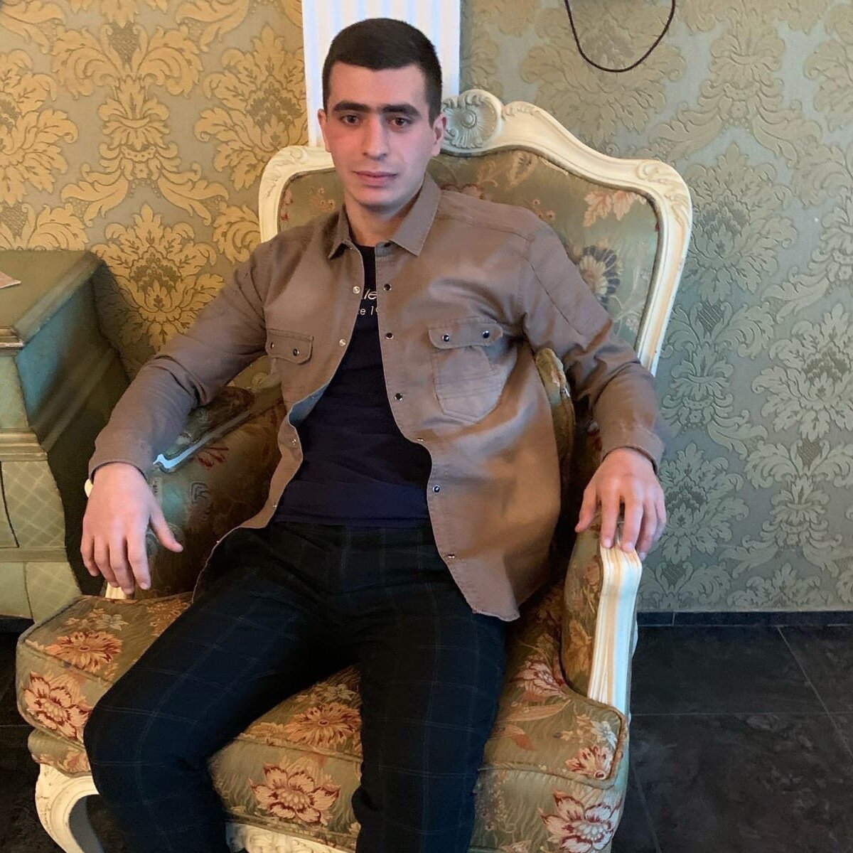 Оганнес Костанян