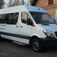 mercedes-benz sprinter, мерседес спринтер пассажирский 518, микроавтобус мерседес спринтер, мерседес спринтер белый пассажирский, мерседес бенц спринтер 515