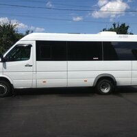mercedes-benz sprinter, sprinter classic, мерседес бенц спринтер пассажирский, спринтер, mercedes-benz sprinter 411