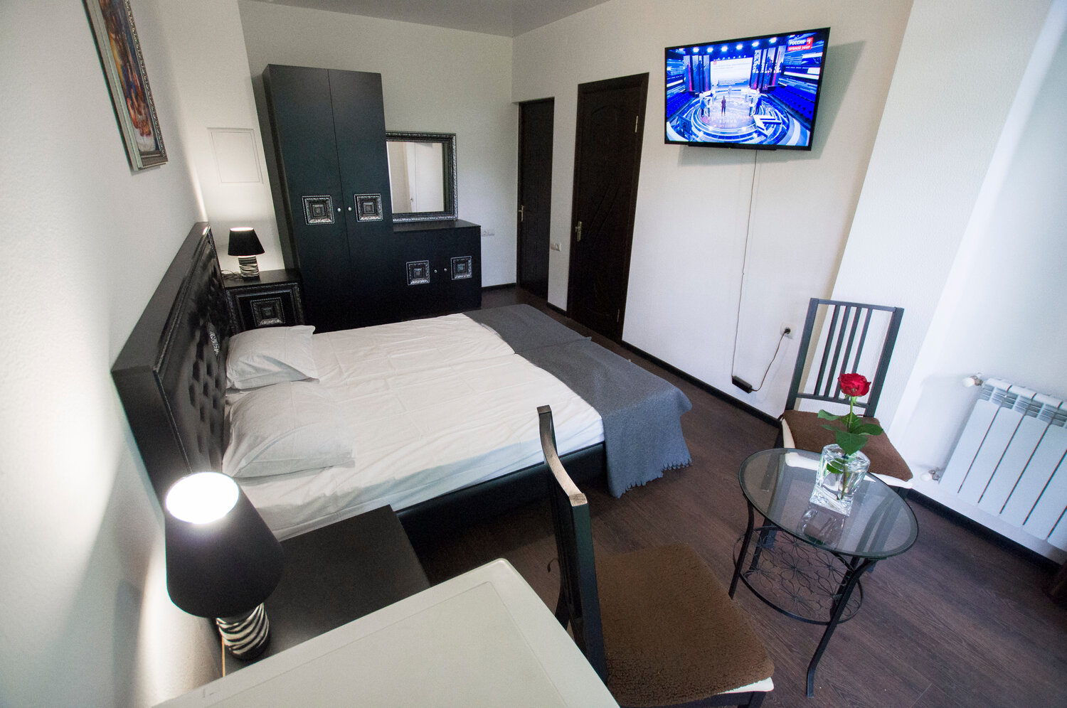 отель в россии, мини отели, мини гостиница, single room, отель