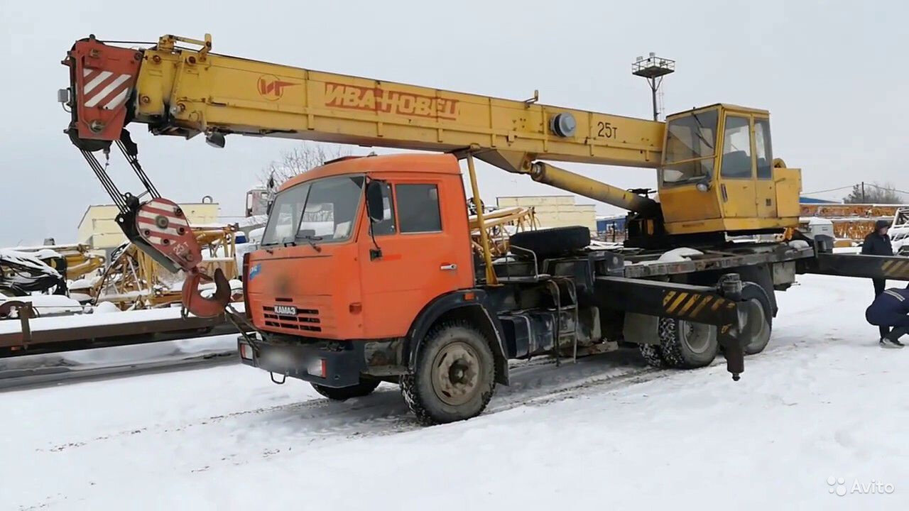 автокран 25тн ивановец, маз кран ивановец 25т, автокраны урал галичанин кс 4572, автокран ивановец 25т, автокран ивановец кс-45717-1