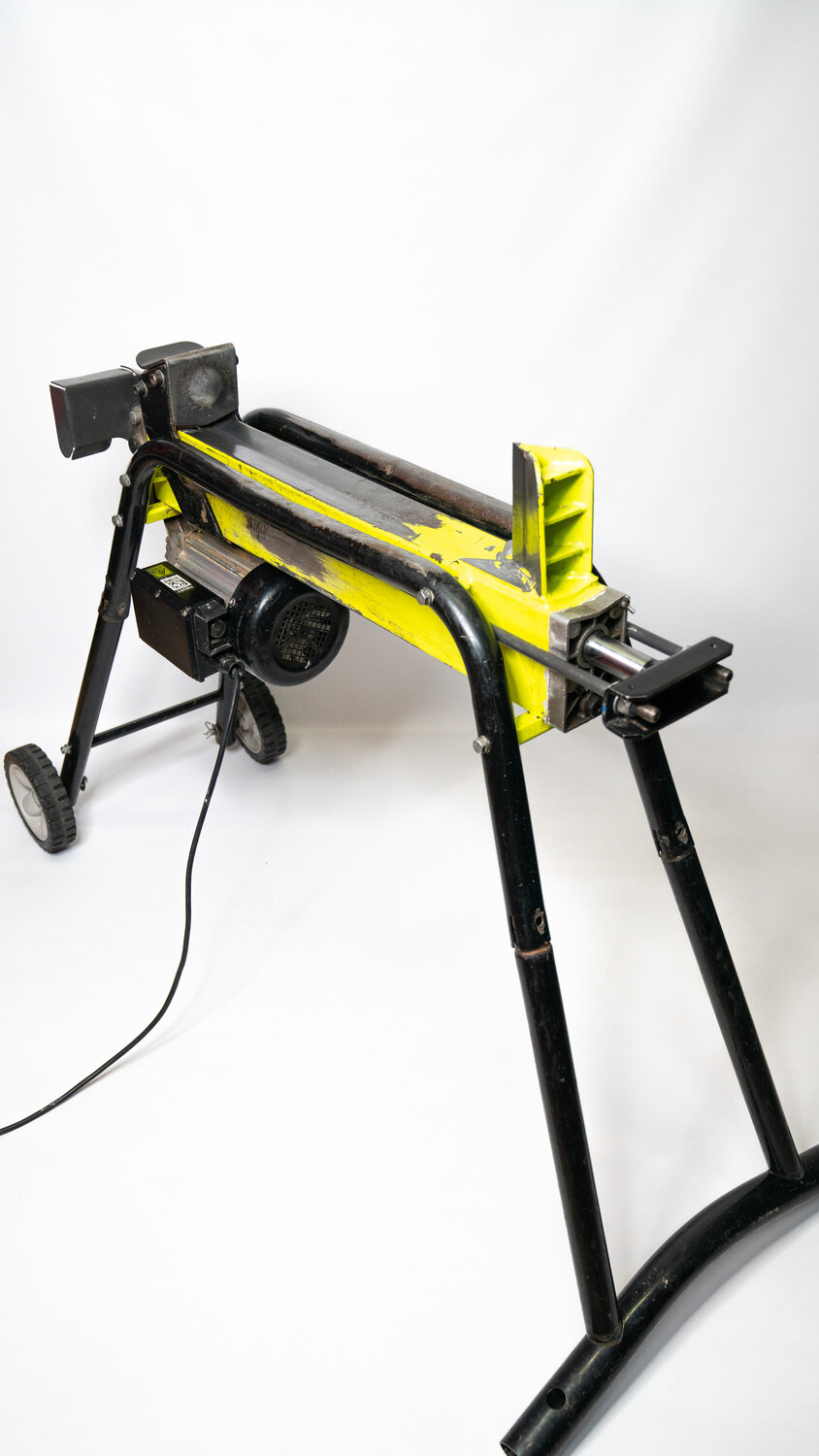дровокол champion lsh5001h, дровокол электрический, дровокол ryobi rls5a, дровоколы, ручной дровокол