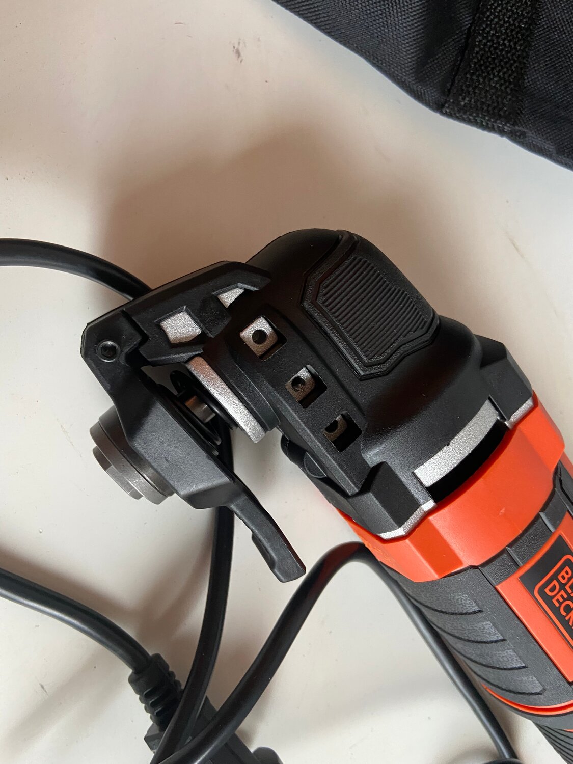реноватор black+decker mt300ka, многофункциональный инструмент black+decker mt 300 ka, перфоратор patriot rh 231, многофункциональный инструмент, инструмент