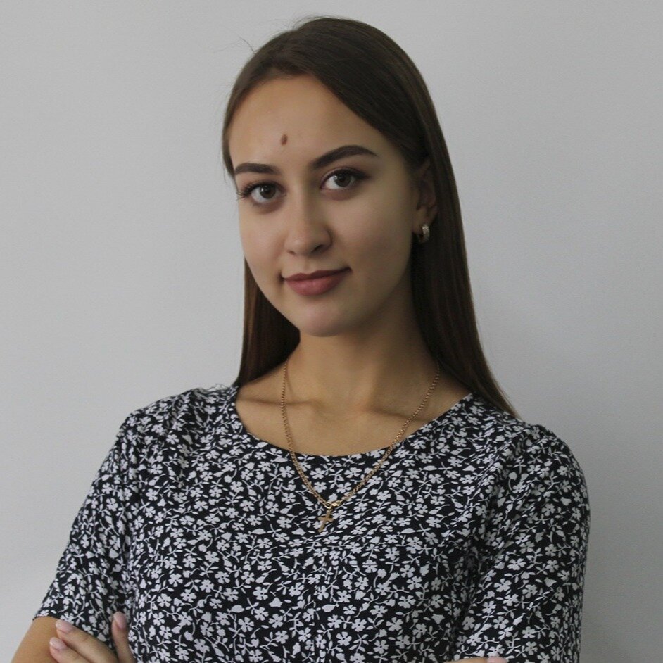 Мария Воробьёва