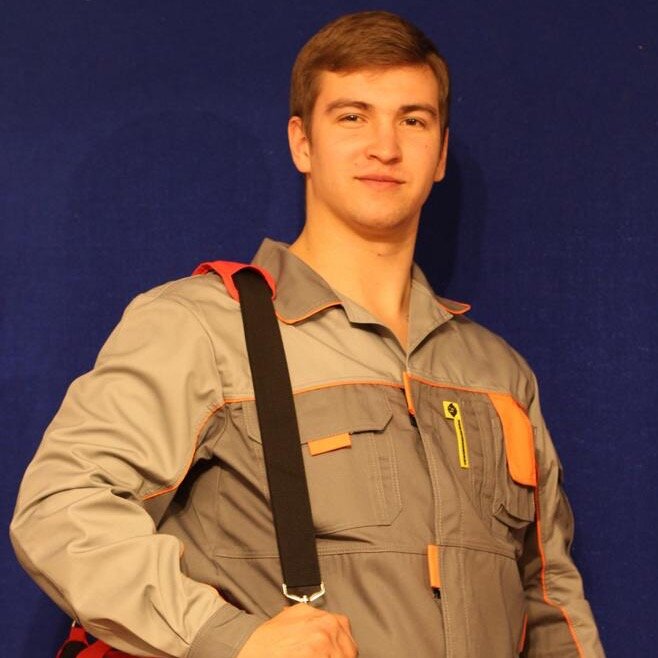 Артем Нечаев