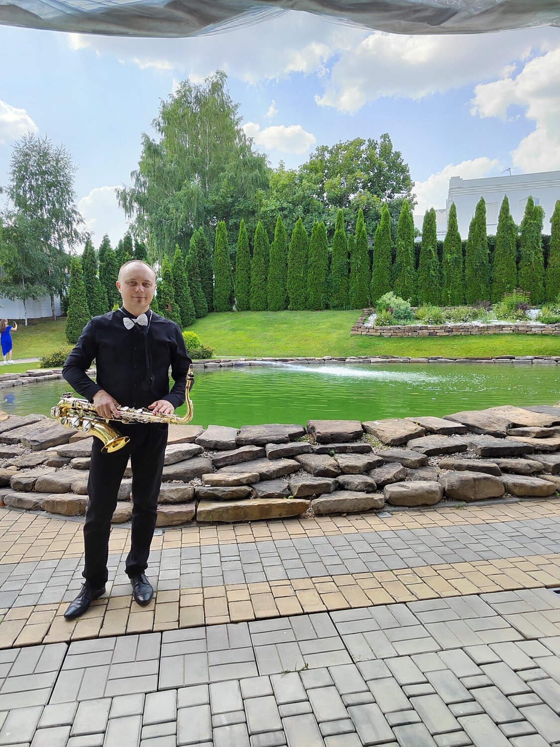 мужчины, мужчина, человек, стрельников владимир 1974, музыка саксофон