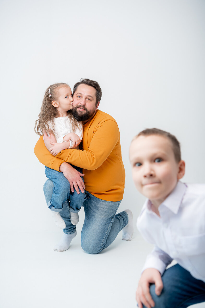 ребенок, папа, человек, семья здоровье, для всей семьи