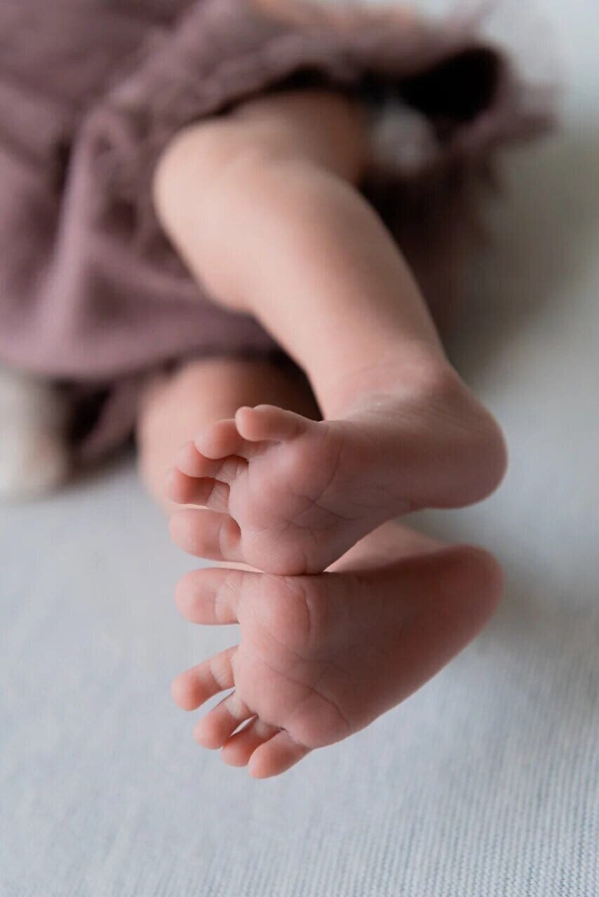 ноги, малыш, младенец, ножки, детские ножки