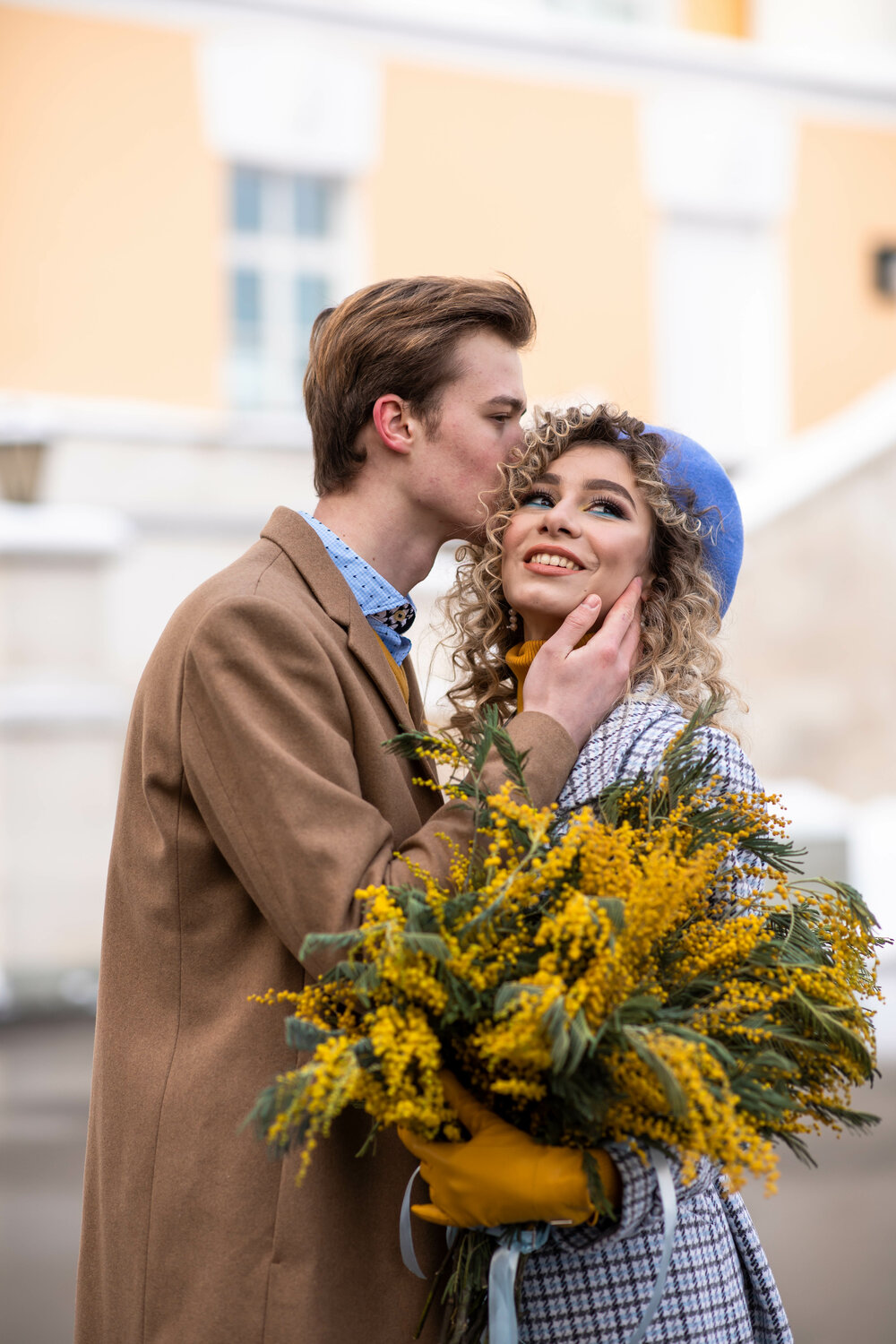 Фотосъемка love story
