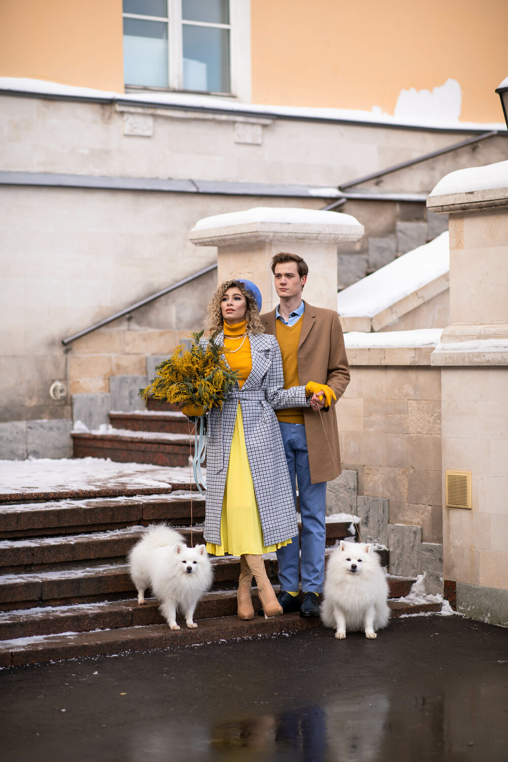 Фотосъемка love story