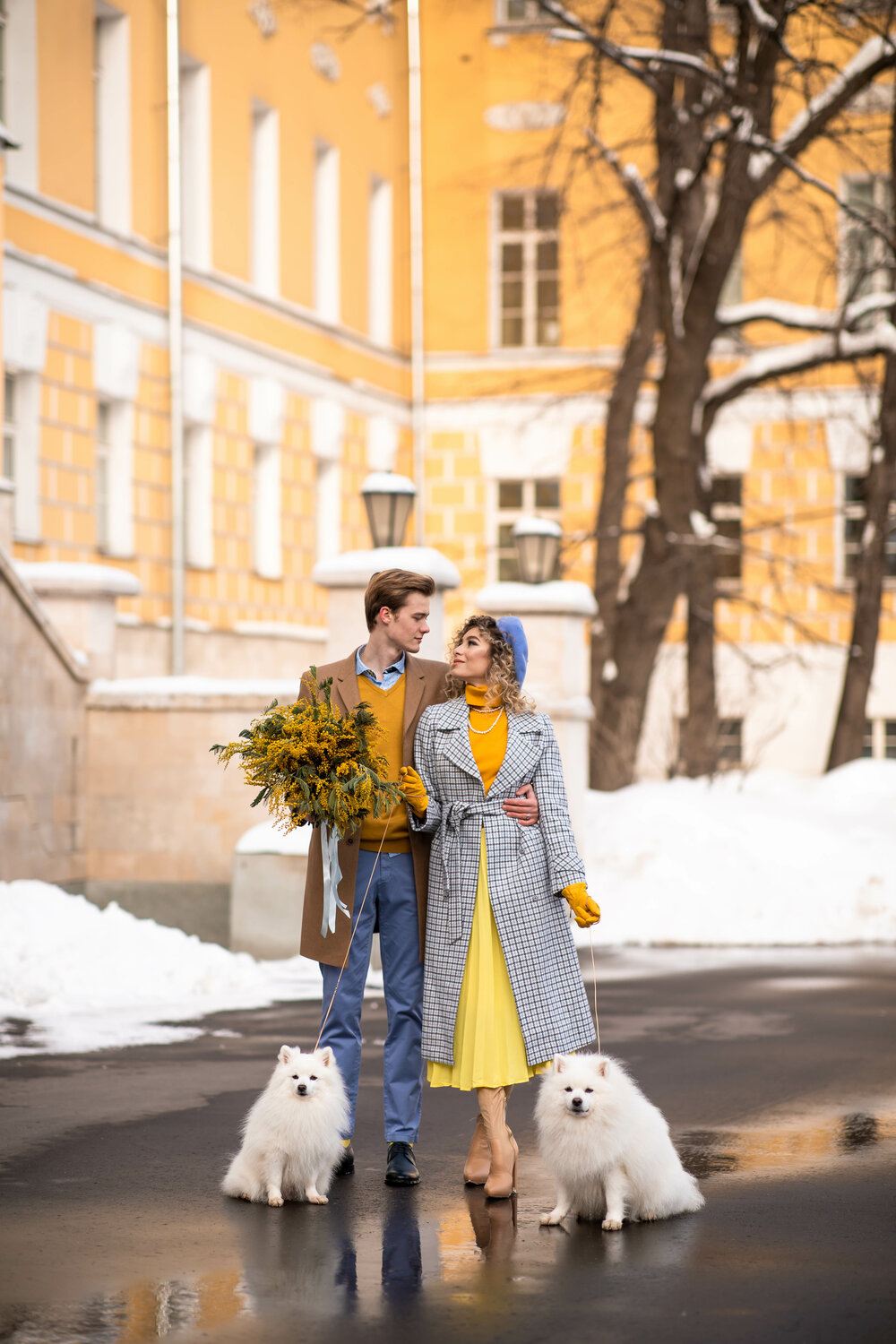 Фотосъемка love story