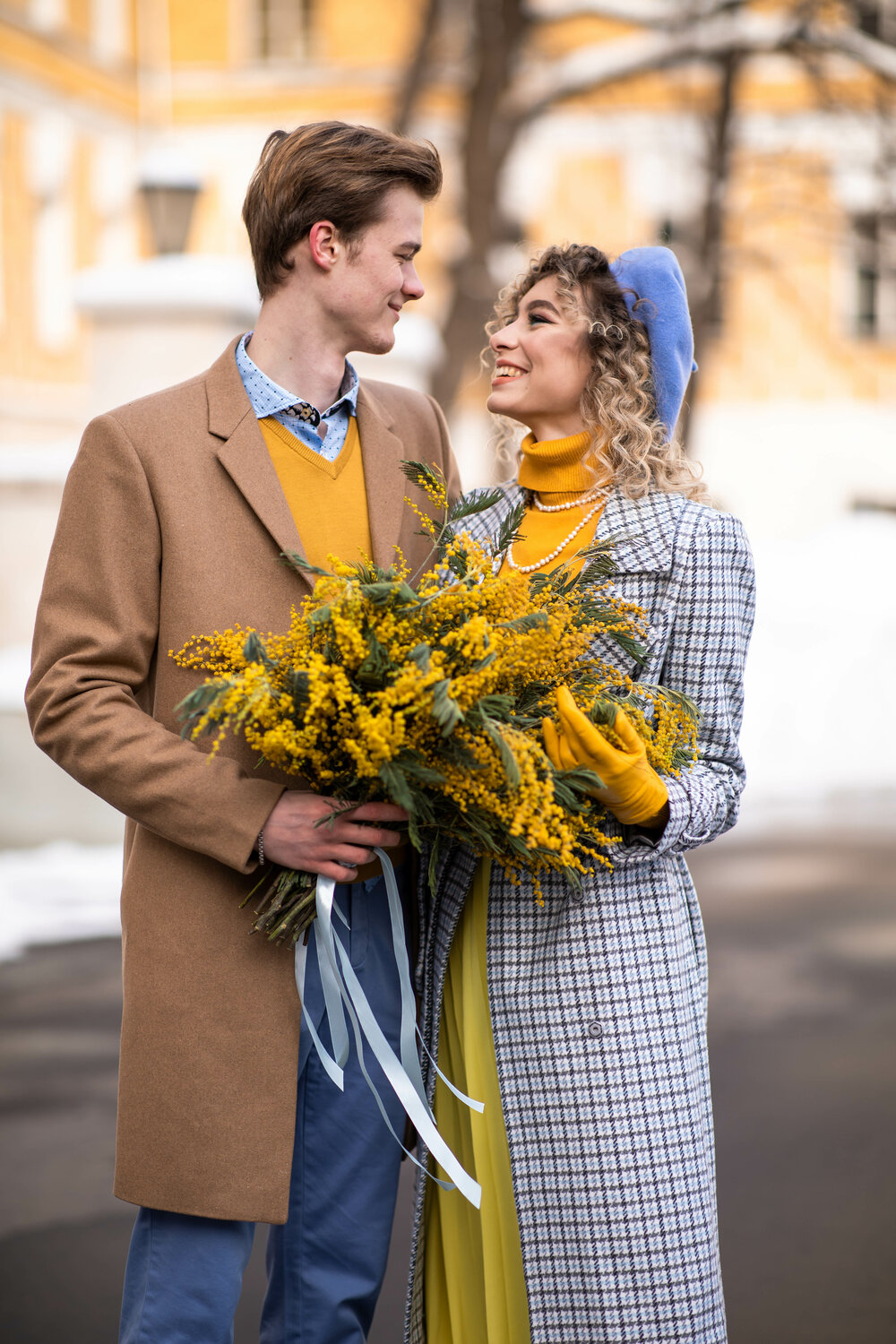 Фотосъемка love story