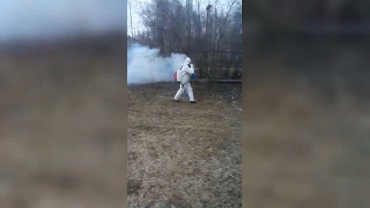 акарицидная обработка, акарицидная обработка от клещей, противоклещевая обработка, дезинсекция полей, дезинсекция