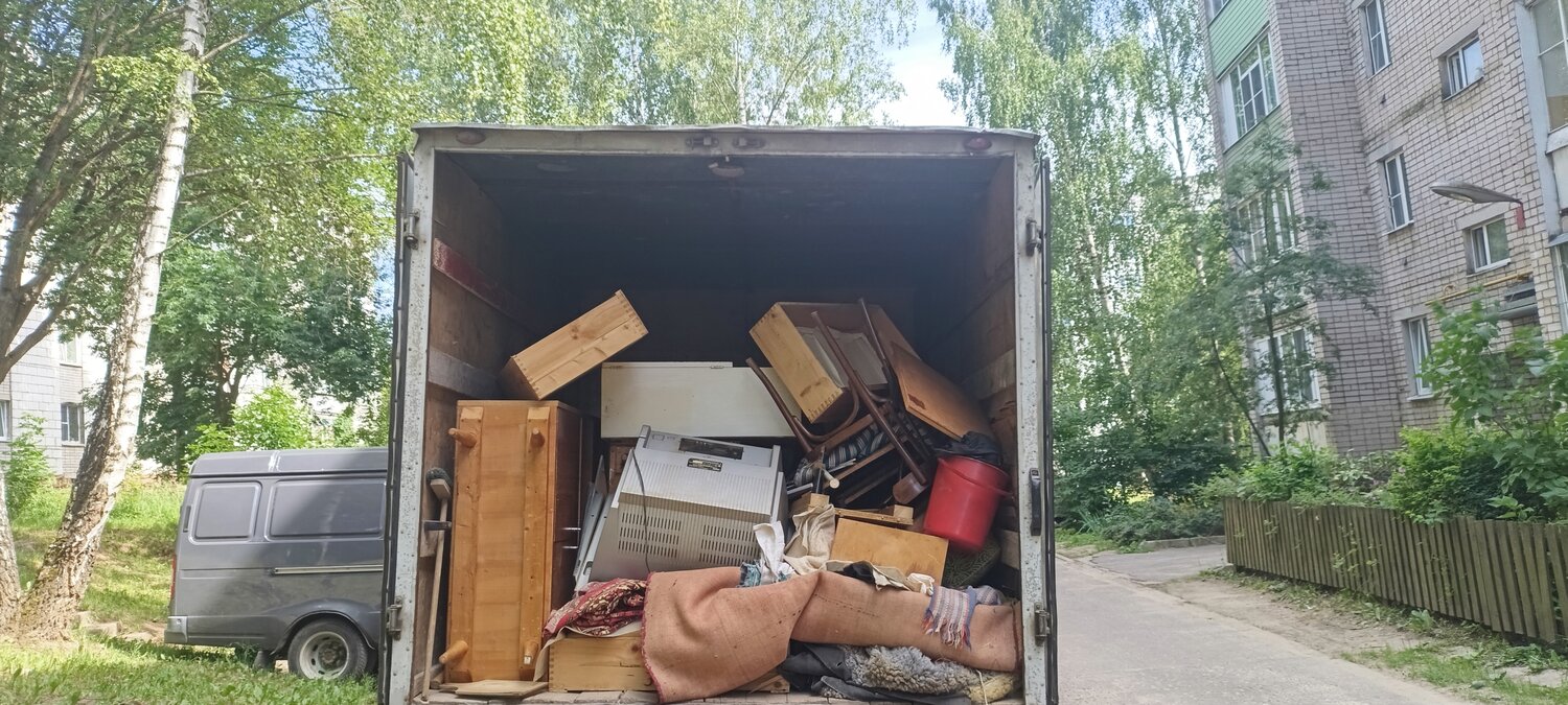 вывоз мусора, вывоз металлолома, вывоз, вывоз строительного мусора, газель с мусором