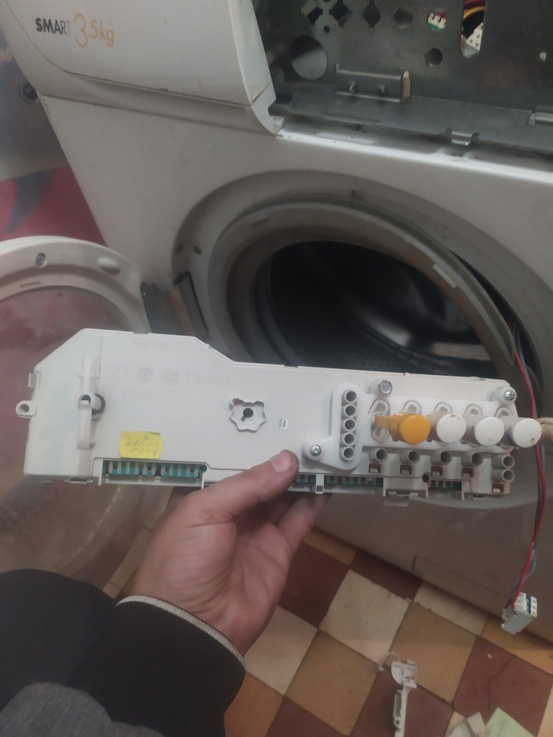 модуль управления стиральной машиной zanussi, модуль управления стиральной машиной, стиральная машина занусси, электронный модуль для стиральной машины, модуль стиральной машины