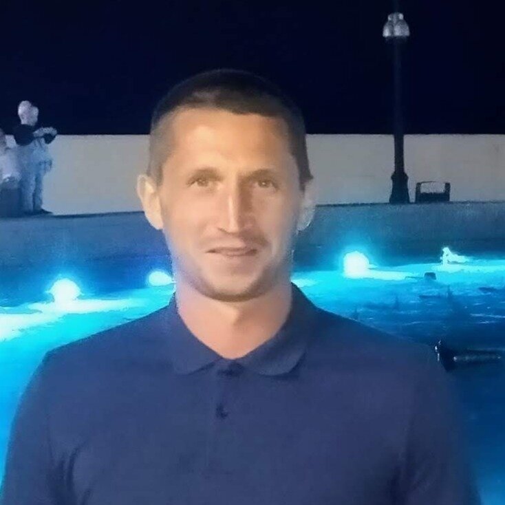 Андрей Лентещенков