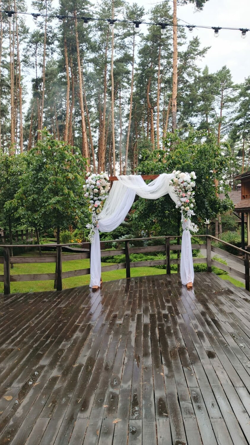 свадебная арка, арка на выездную регистрацию, свадьба, свадебные арки для выездной регистрации, арка на свадьбу