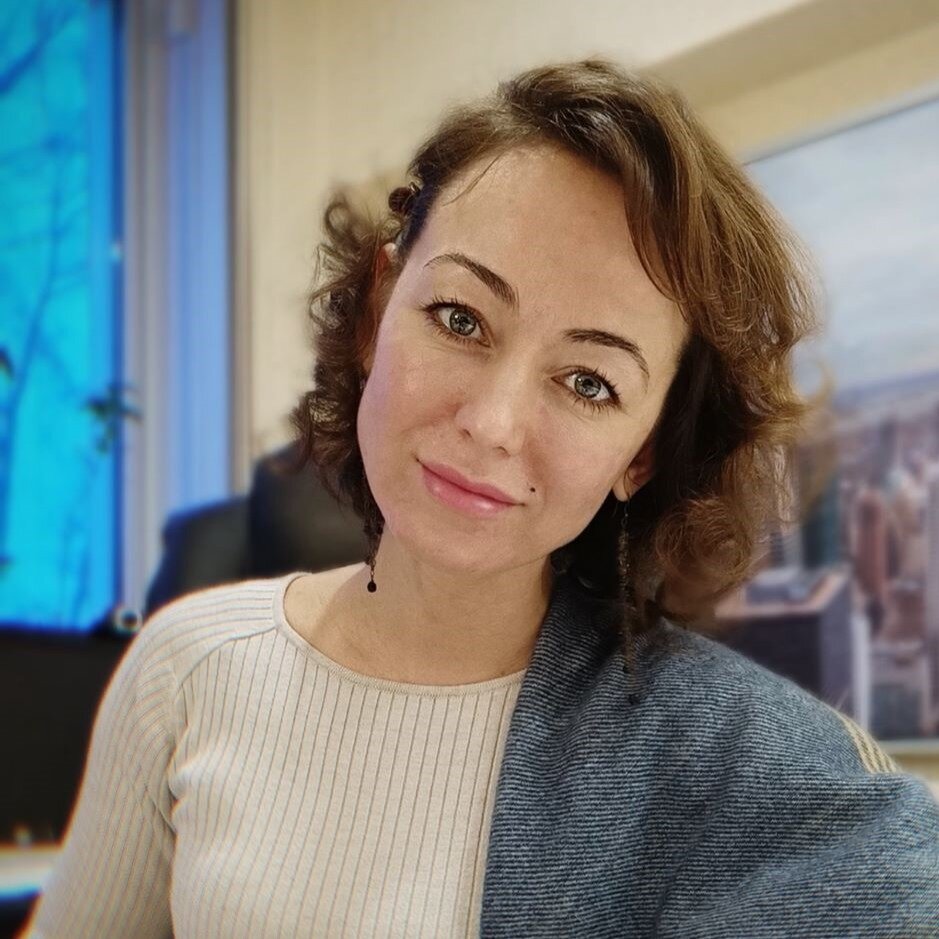 Марина Викторовна Конфета